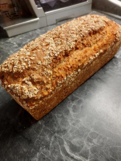 Mehrkornbrot